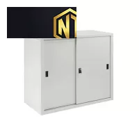 Tủ sắt sơn tĩnh điện 1 khoang, có 2 đợt di động TS88S